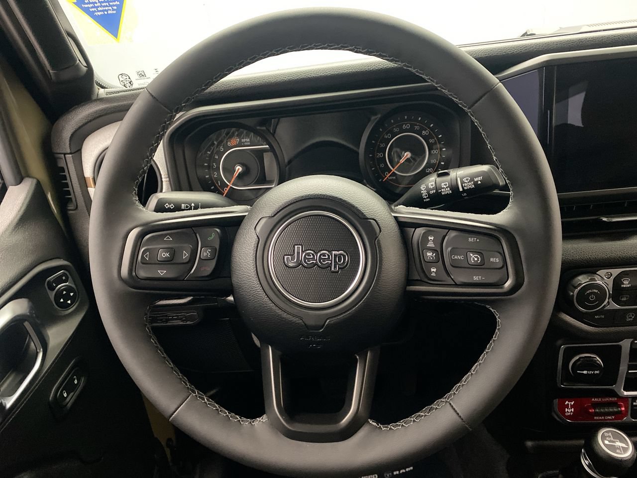 2026 Jeep Wrangler 4-Door Willys - Photo 16
