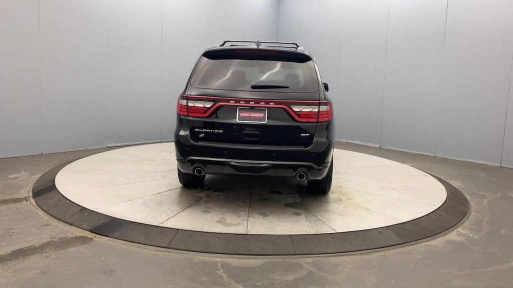 2024 Dodge Durango GT Plus photo 3