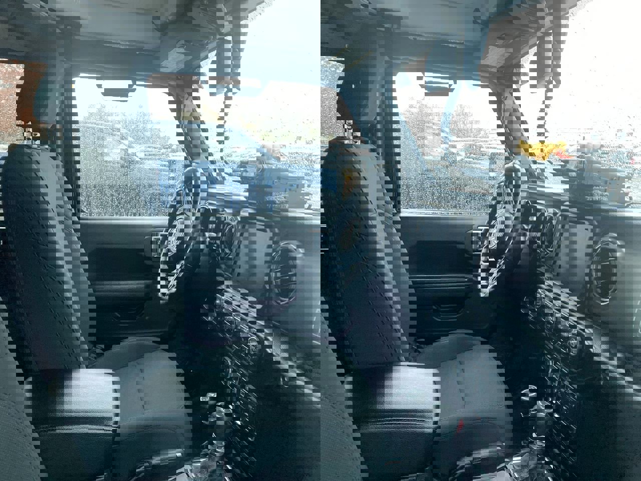 2022 Jeep Gladiator Willys photo 4