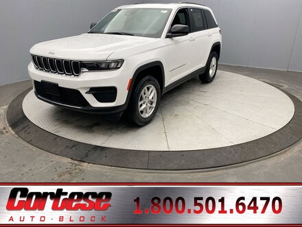 2025 Jeep Grand Cherokee LAREDO X 4X4 Sport Utility