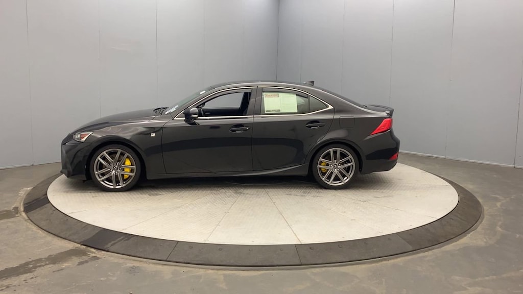 Used 2017 Lexus IS 300