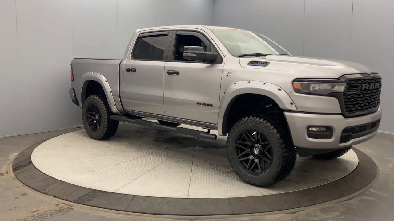 2026 RAM 1500 Big Horn/Lone Star - Photo 7