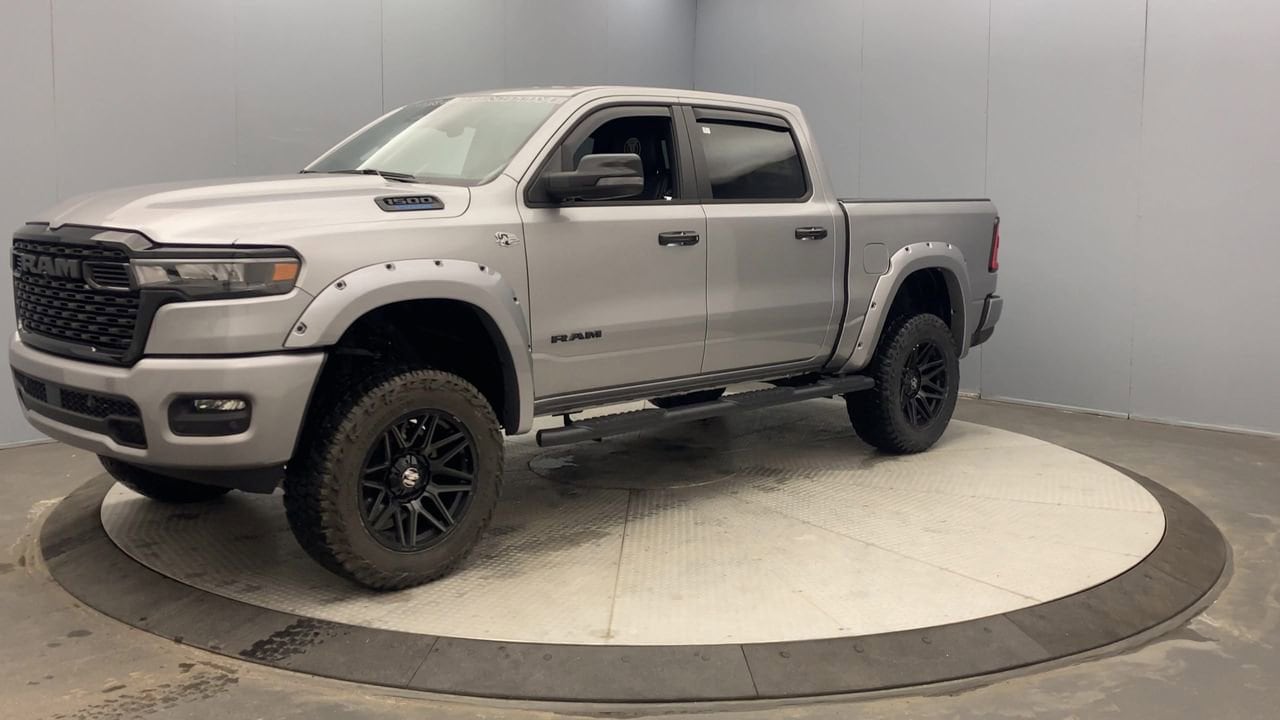 2026 RAM 1500 Big Horn/Lone Star - Photo 9
