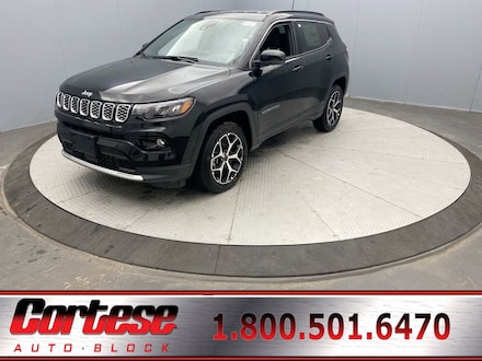 2026 Jeep Compass LIMITED 4X4 Sport Utility
