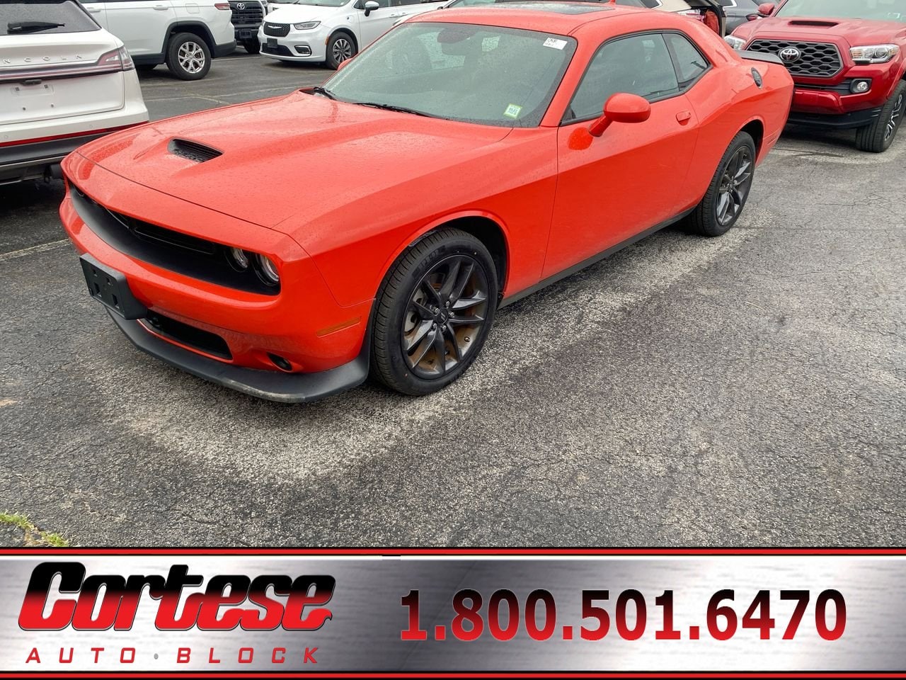 2023 Dodge Challenger GT Auto AWD's photo