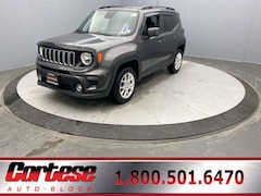 2020 Jeep Renegade Latitude SUV