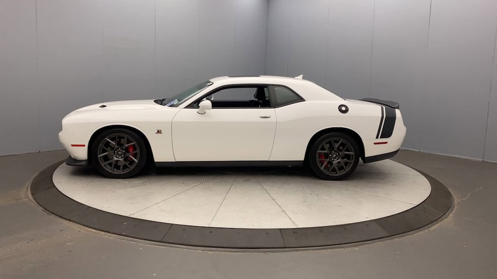 Used 2018 Dodge Challenger R/T Scat Pack