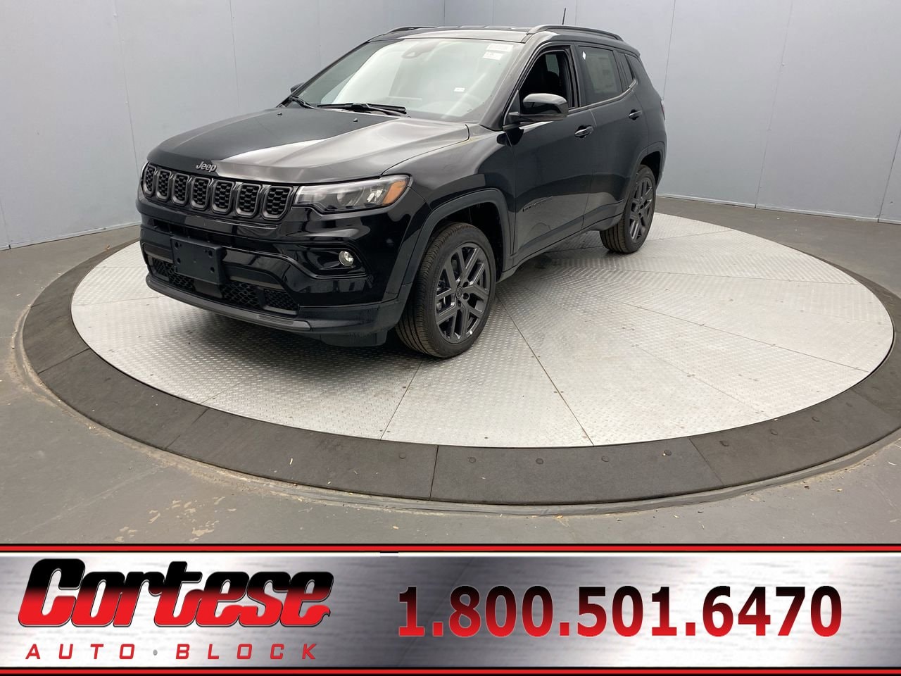 2026 Jeep Compass Limited Altitude's photo