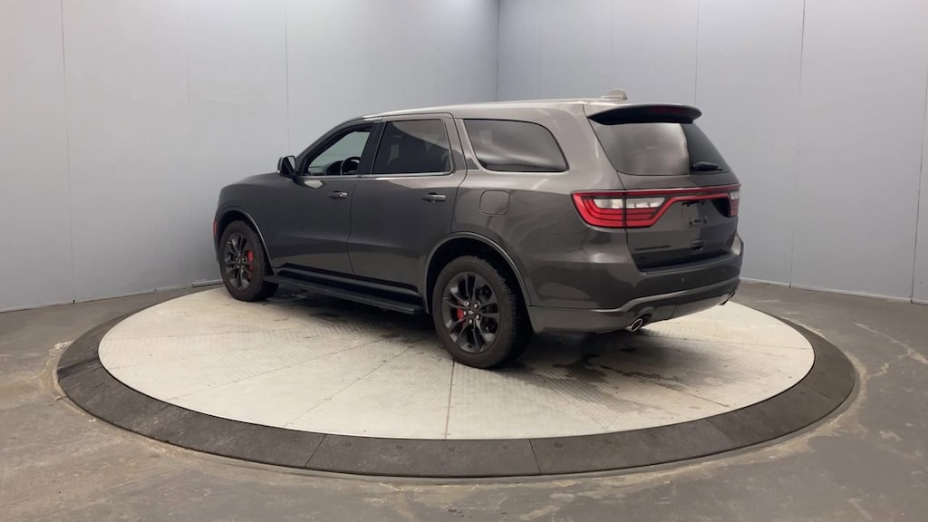 Used 2021 Dodge Durango GT Plus SUV