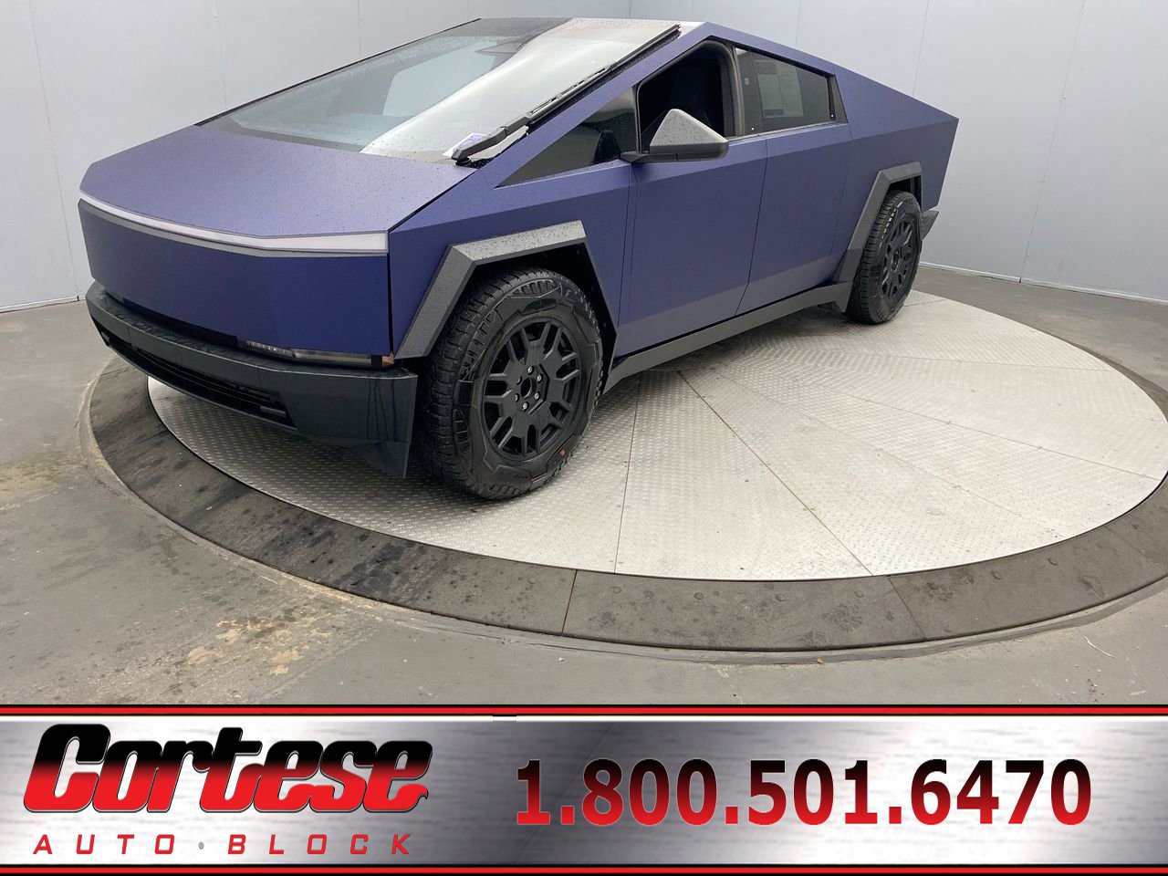 2024 Tesla Cybertruck Cyberbeast's photo