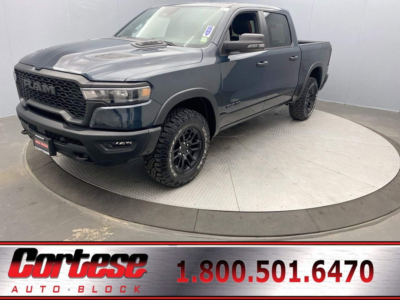 2026 RAM 1500 Rebel 4x4 Crew Cab 5'7's photo