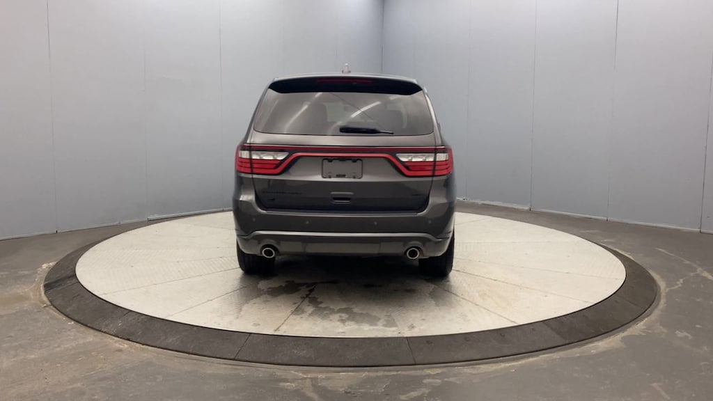 Used 2021 Dodge Durango GT Plus SUV