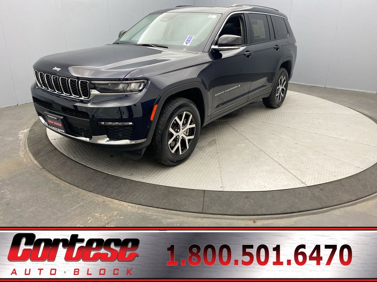 2023 Jeep Grand Cherokee L Limited's photo