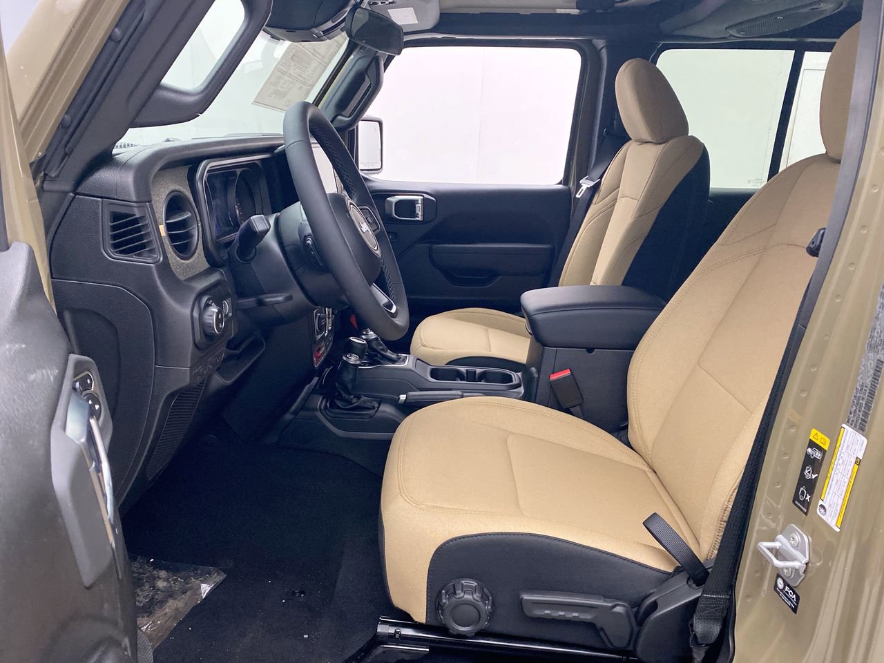2026 Jeep Gladiator Willys 41 - Photo 13