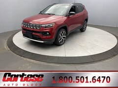 2025 Jeep Compass LIMITED 4X4 Sport Utility