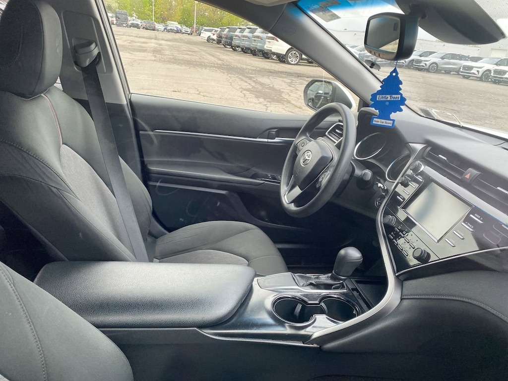 Used 2018 Toyota Camry LE