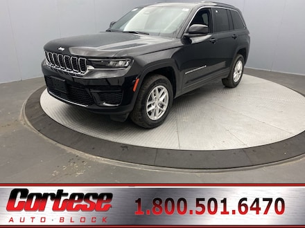 2025 Jeep Grand Cherokee LAREDO X 4X4 Sport Utility