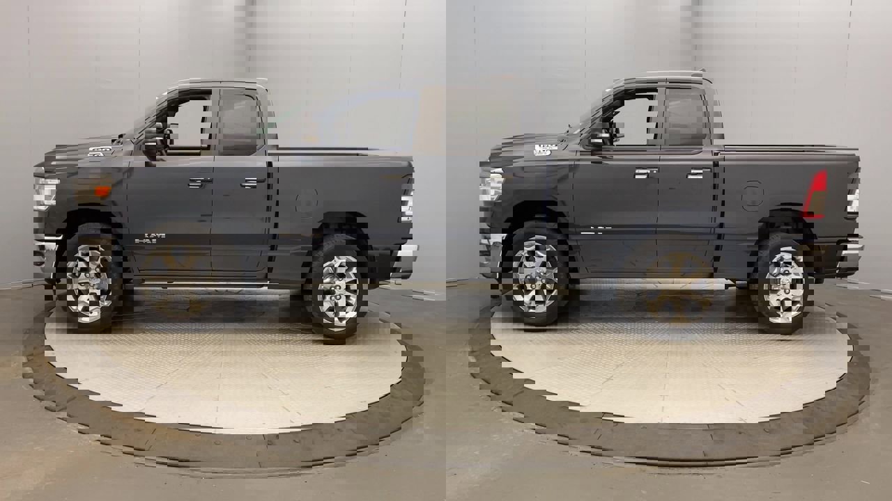 Used 2020 RAM Ram 1500 Pickup Big Horn/Lone Star with VIN 1C6SRFBT8LN297218 for sale in Rochester, NY