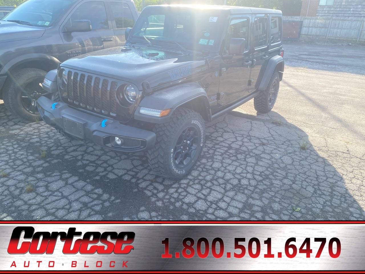 2023 Jeep Wrangler 4xe Willys 4XE's photo
