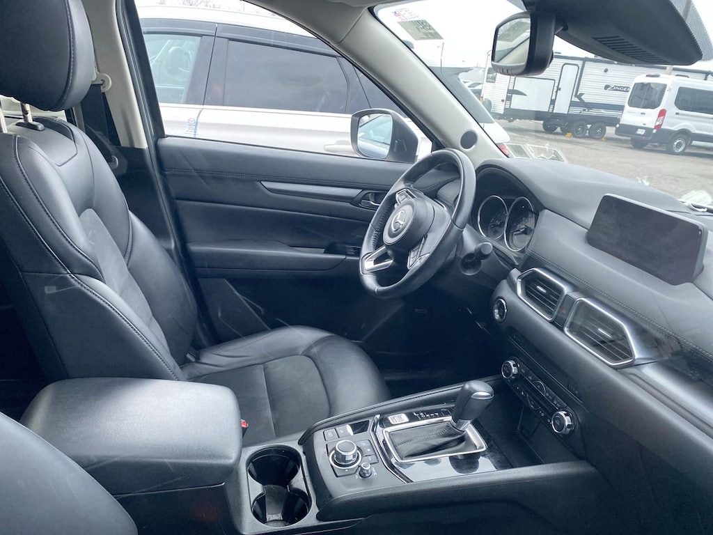 Used 2017 Mazda CX-5 Touring SUV