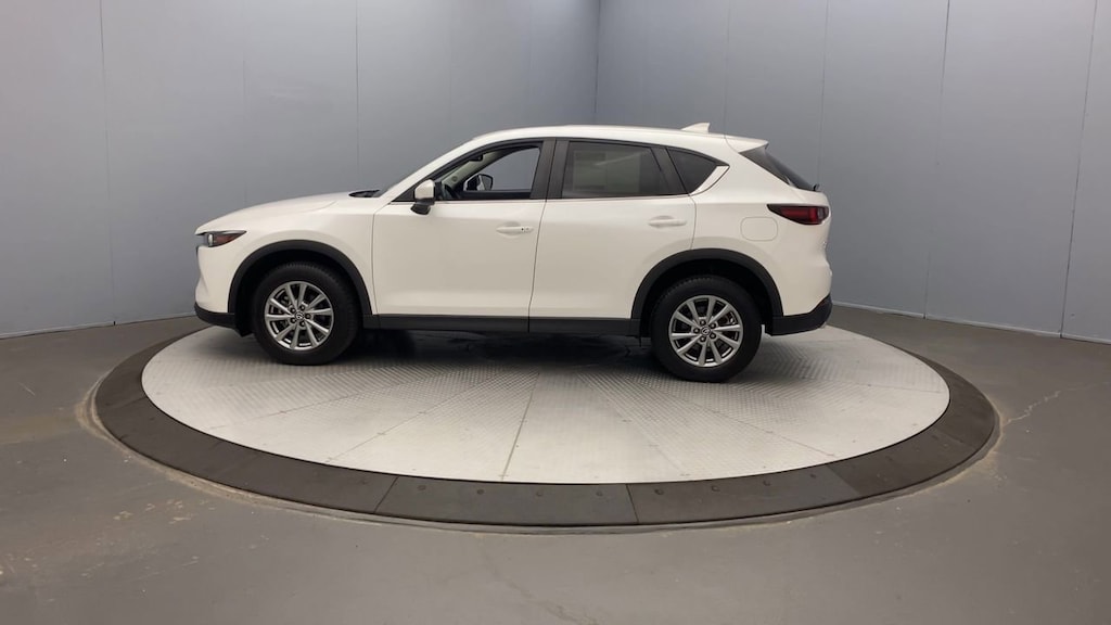 Used 2022 Mazda CX-5 2.5 S Preferred Package SUV