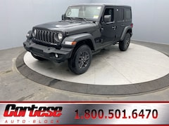 2026 Jeep Wrangler 4-DOOR SPORT S Sport Utility