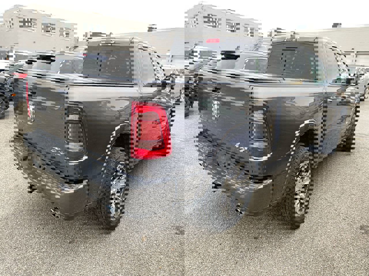 2021 Ram 1500 Laramie photo 2