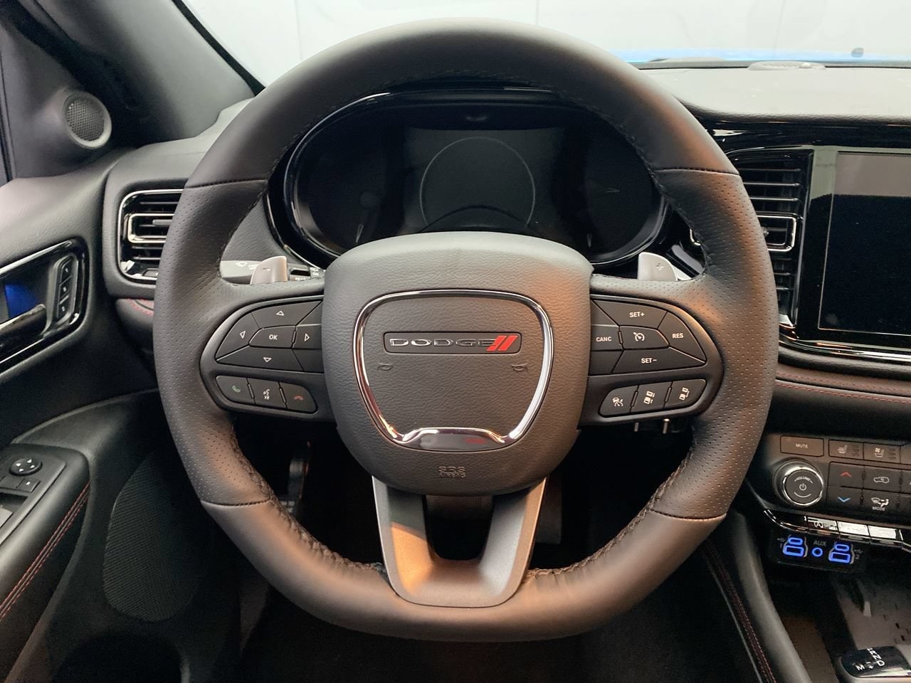 2026 Dodge Durango GT Plus - Photo 16