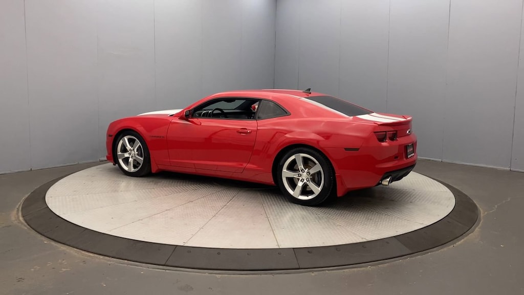 Used 2011 Chevrolet Camaro 1SS