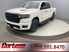 2025 Ram 1500 Tradesman Crew Cab 4x4 5'7 Box Pickup