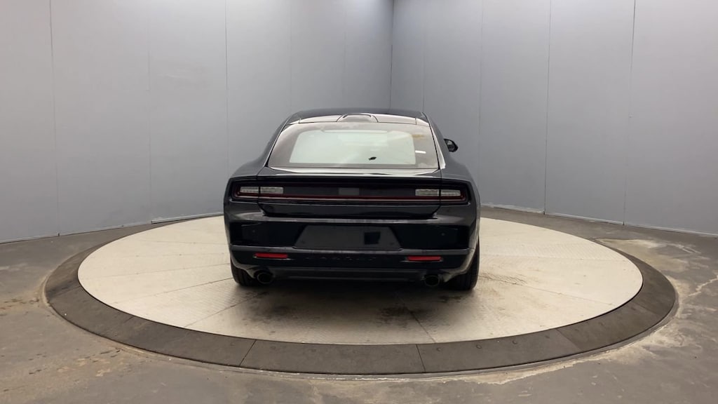 New 2026 Dodge Charger 4-Door R/T PLUS AWD Sedan