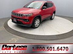 2023 Jeep Compass Latitude Lux SUV