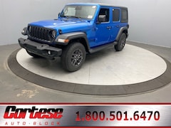 2027 Jeep Wrangler