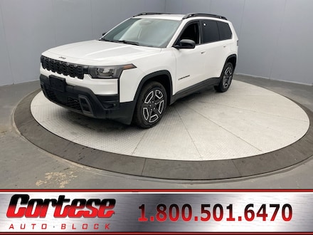 2026 Jeep Cherokee LIMITED 4X4 Sport Utility