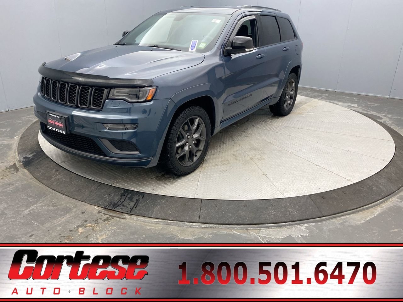 2019 Jeep Grand Cherokee Limited X