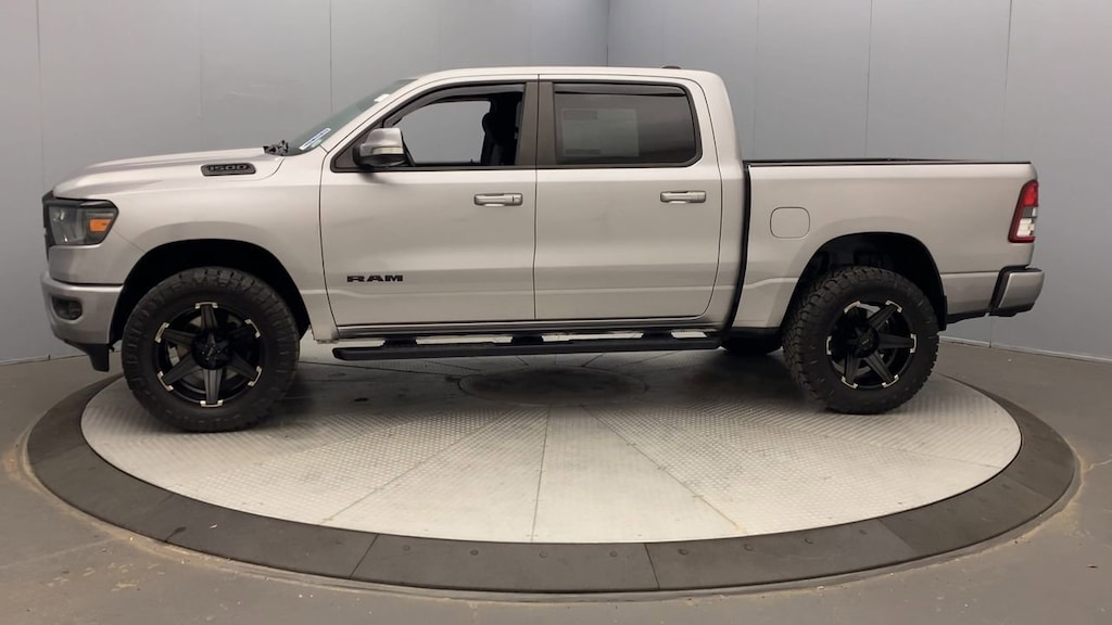 Used 2020 Ram 1500 Big Horn Truck