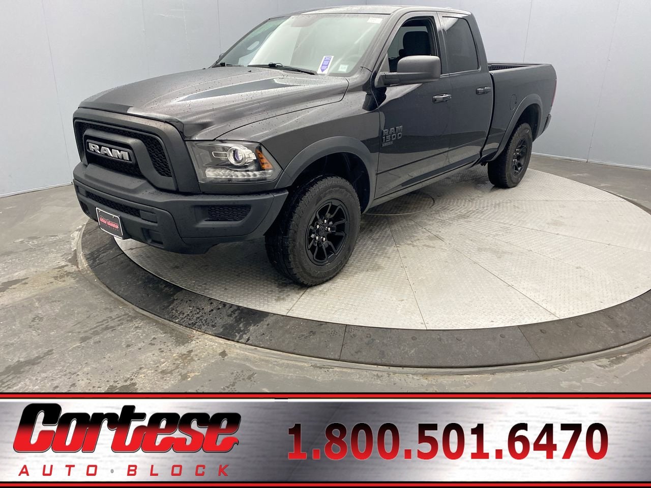 2022 RAM Ram 1500 Classic Warlock's photo