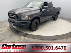 2022 Ram 1500 Classic Warlock Truck