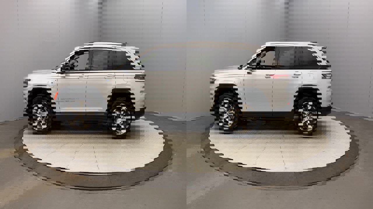 Used 2022 Jeep Grand Cherokee 4xe with VIN 1C4RJYB6XN8756528 for sale in Rochester, NY