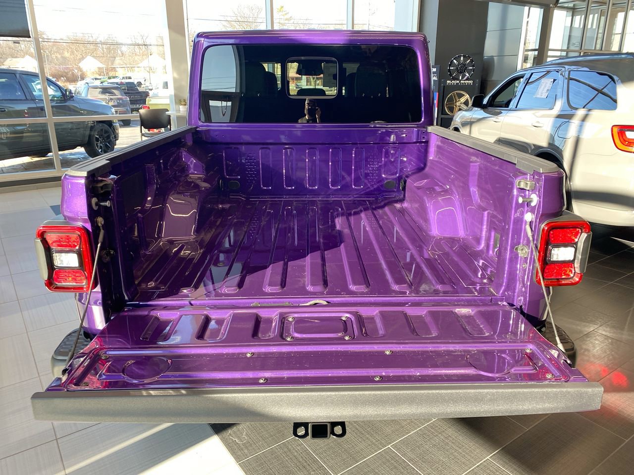 2026 Jeep Gladiator Mojave X - Photo 16