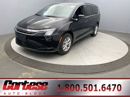 2027 Chrysler Pacifica SELECT AWD Passenger Van