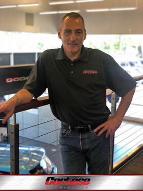 Staff member Mike Andreano from ID_f80cc267d383