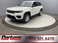 2025 Jeep Grand Cherokee LAREDO X 4X4 Sport Utility