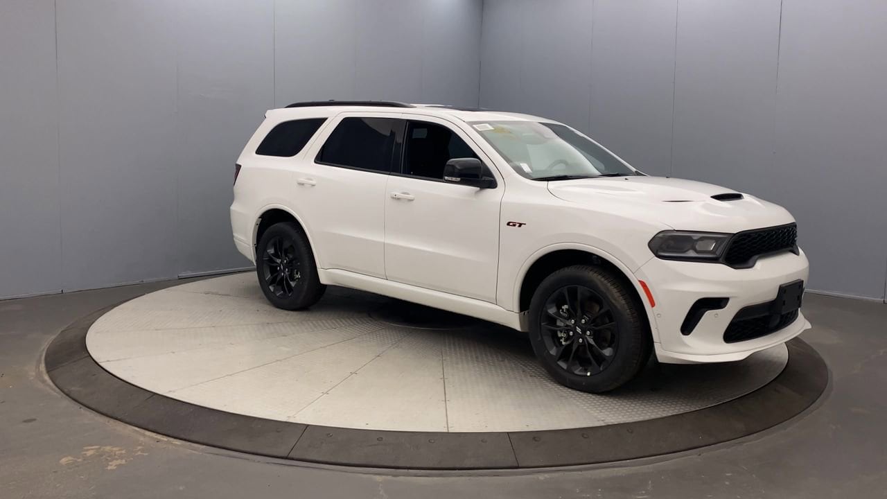 2026 Dodge Durango GT Plus - Photo 7