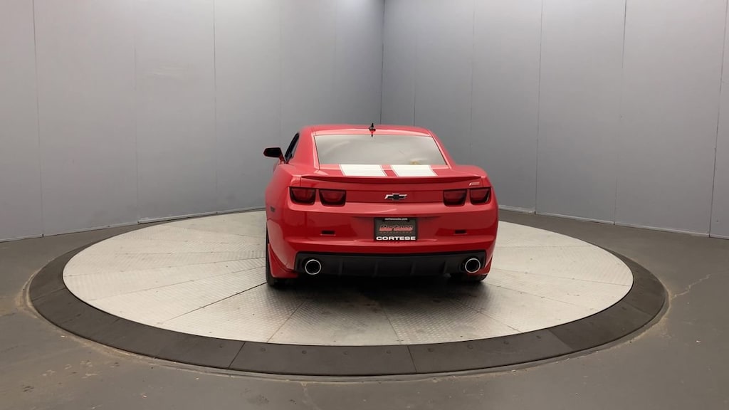 Used 2011 Chevrolet Camaro 1SS