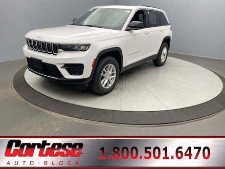 2025 Jeep Grand Cherokee LAREDO X 4X4 Sport Utility