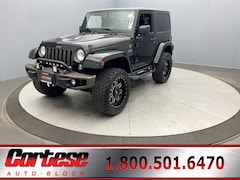 2016 Jeep Wrangler 75th Anniversary Convertible