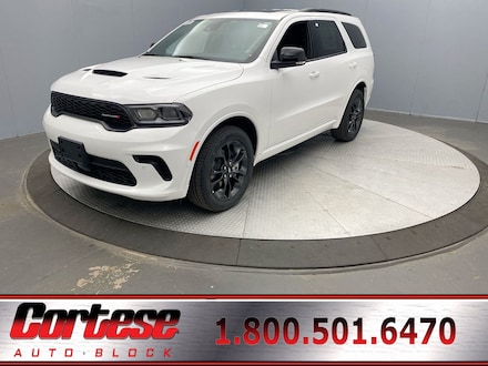 2026 Dodge Durango GT PLUS AWD Sport Utility