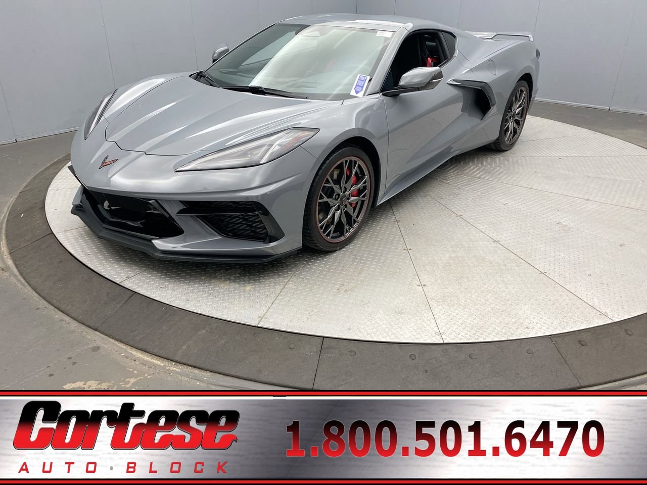 2024 Chevrolet Corvette Stingray Coupe 2LT's photo