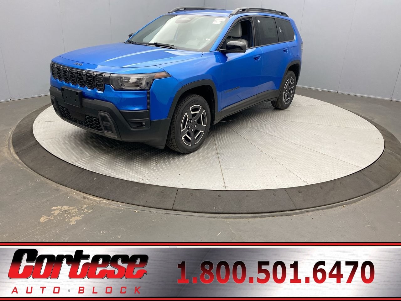 2026 Jeep Cherokee